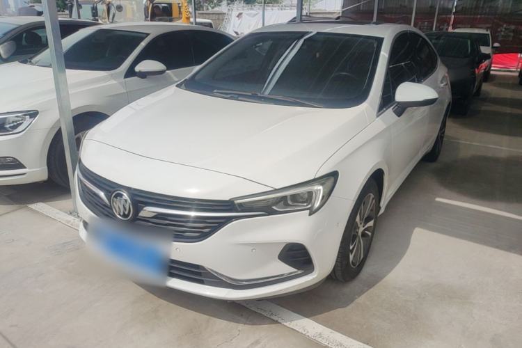 Used Buick Verano 2020 20T CVT Luxury Version Guazi used car, China used car export, Used car for sale, Used cars, Cheapest cars for sale