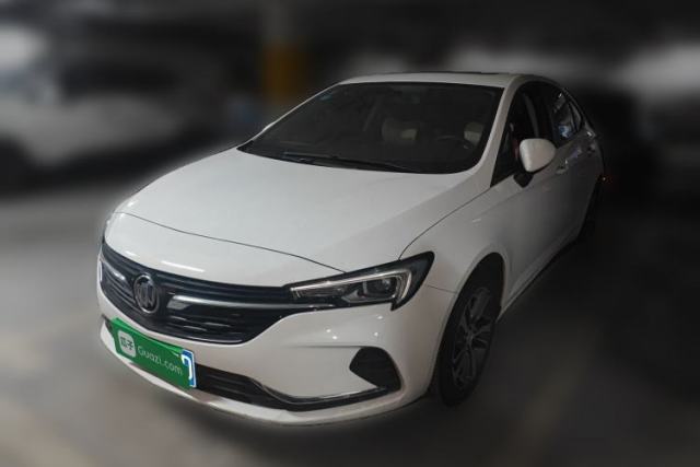 Used Buick Verano 2020 20T CVT Leading Edition
