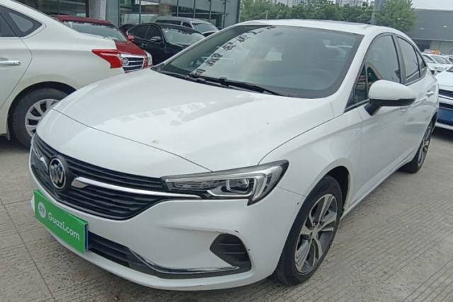 Used Buick Verano 2020 20T CVT Leading Edition