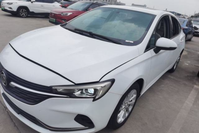 Used Buick Verano 2020 15T Automatic Trend Edition