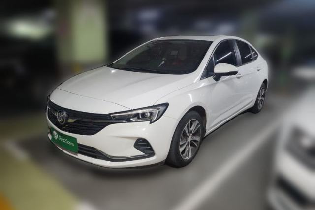 Used Buick Verano 2020 20T CVT Leading Edition