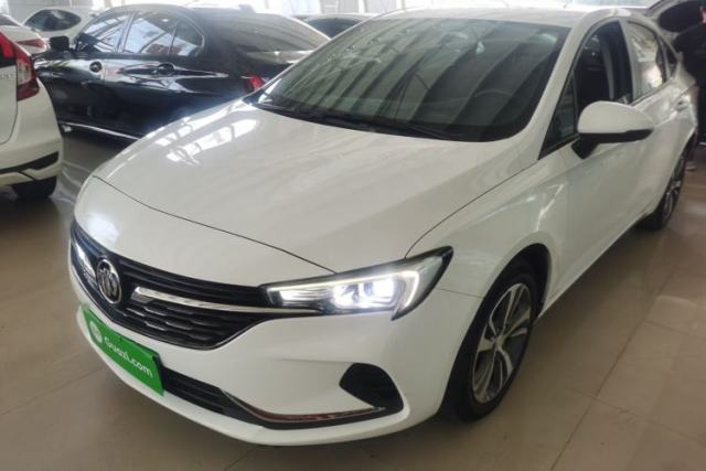 Used Buick Verano 2020 20T CVT Leading Edition