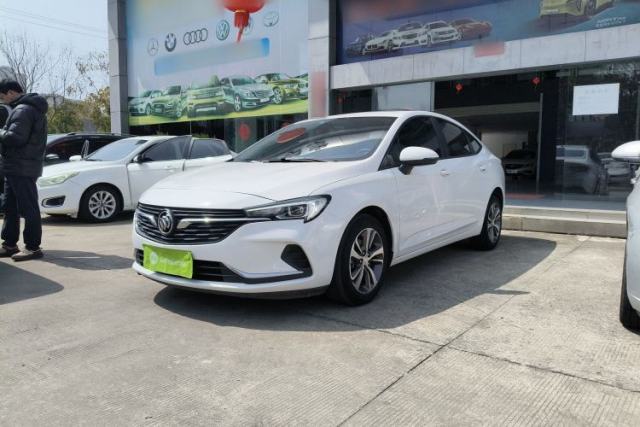 Used Buick Verano 2020 20T CVT Leading Edition