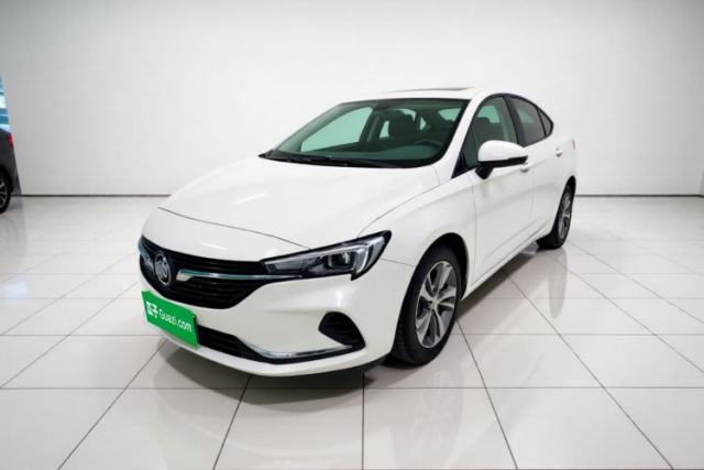 Used Buick Verano 2020 20T CVT Leading Edition
