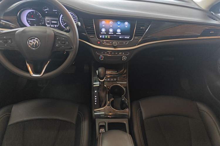 Used Buick Verano 2020 20T CVT Leading Edition Audio And AC Panel