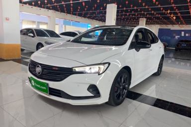 Used Buick Verano 2020 GS 20T CVT Luxury Model