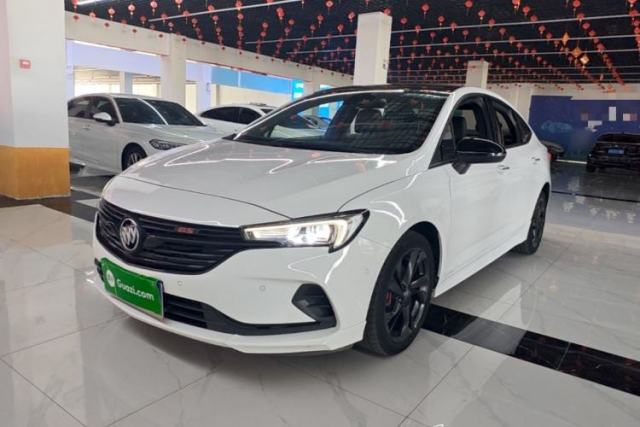 Used Buick Verano 2020 GS 20T CVT Luxury Model