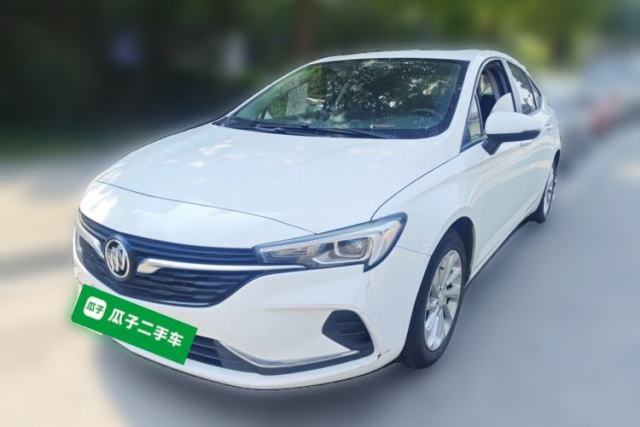 Used Buick Verano 2020 15T Automatic Trend Edition