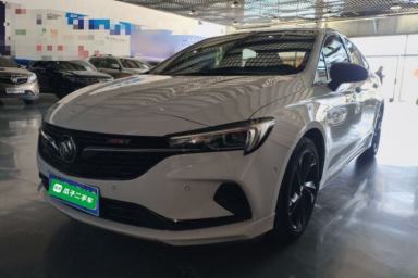 Used Buick Verano 2020 GS 20T CVT Luxury Model