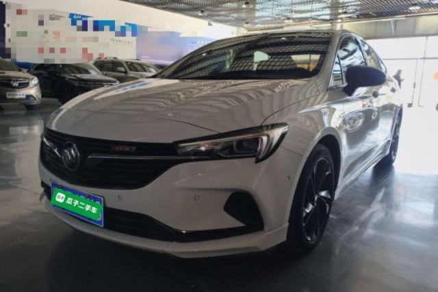 Used Buick Verano 2020 GS 20T CVT Luxury Model