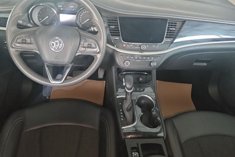 Used Buick Verano 2020 20T CVT Leading Edition Center Console