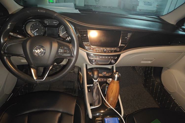 Used Buick Verano 2020 15T Automatic Trend Edition Center Console