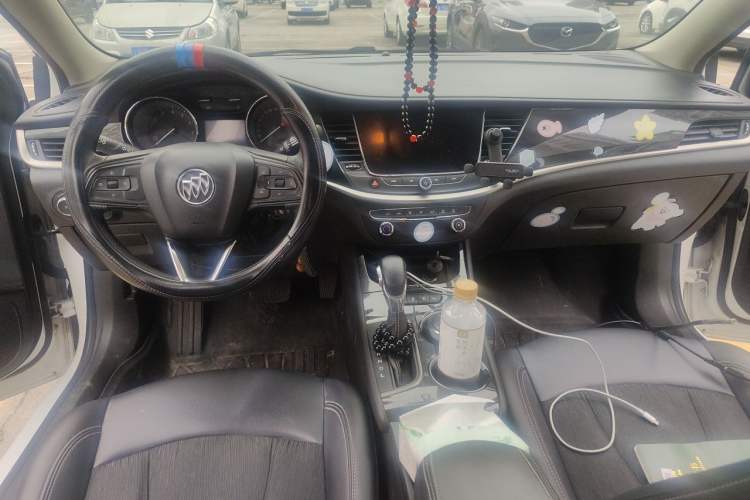 Used Buick Verano 2020 20T CVT Leading Edition Center Console