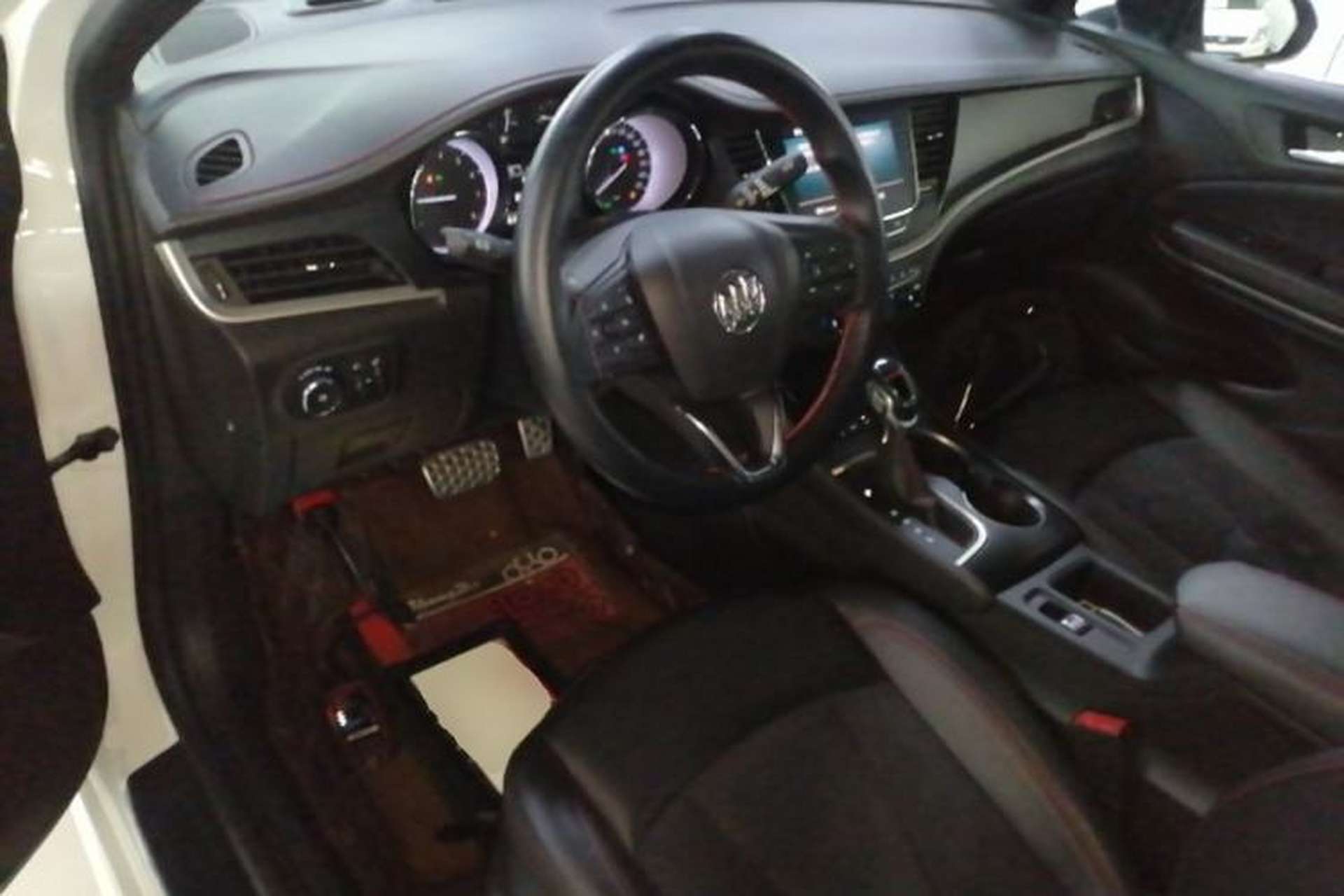 Used Buick Verano 2020 GS 20T CVT Luxury Model Center Console