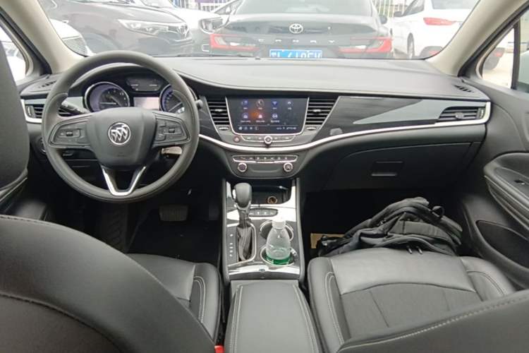 Used Buick Verano 2020 20T CVT Leading Edition Center Console