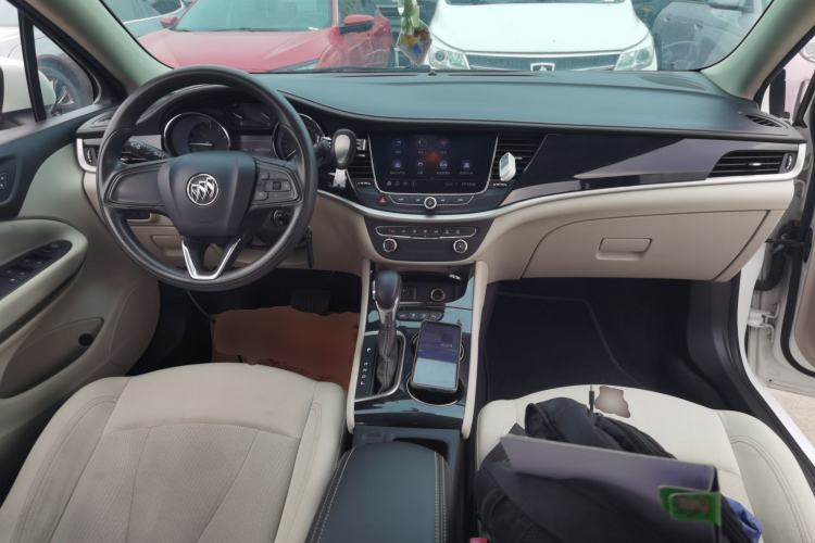 Used Buick Verano 2020 15T Automatic Trend Edition Center Console