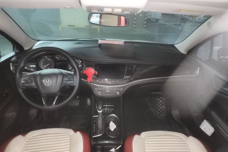 Used Buick Verano 2020 20T CVT Leading Edition Center Console