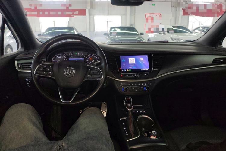 Used Buick Verano 2020 GS 20T CVT Luxury Model Center Console