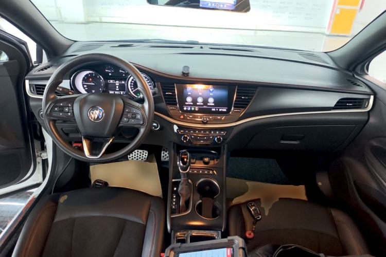 Used Buick Verano 2020 GS 20T CVT Luxury Model Center Console
