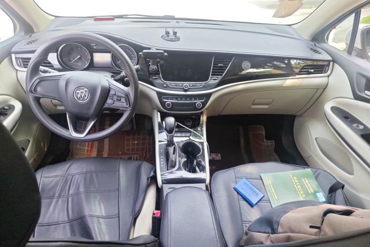 Used Buick Verano 2020 15T Automatic Trend Edition Center Console