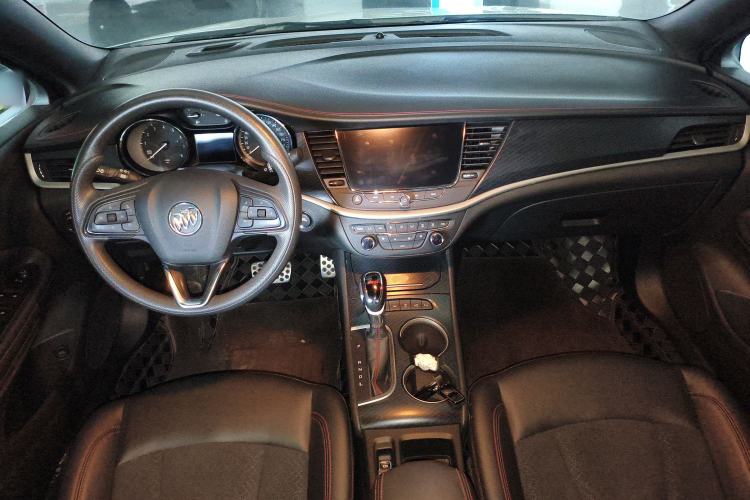 Used Buick Verano 2020 GS 20T CVT Luxury Model Center Console