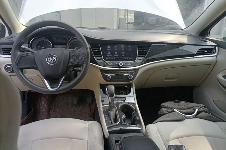 Used Buick Verano 2020 15T Automatic Trend Edition Center Console