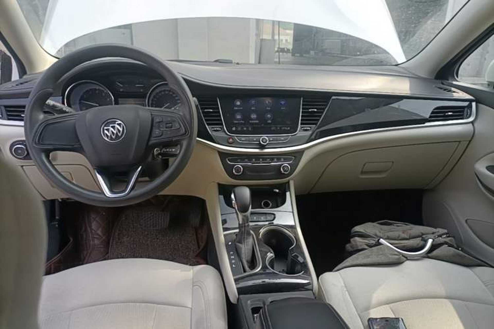 Used Buick Verano 2020 15T Automatic Trend Edition Center Console