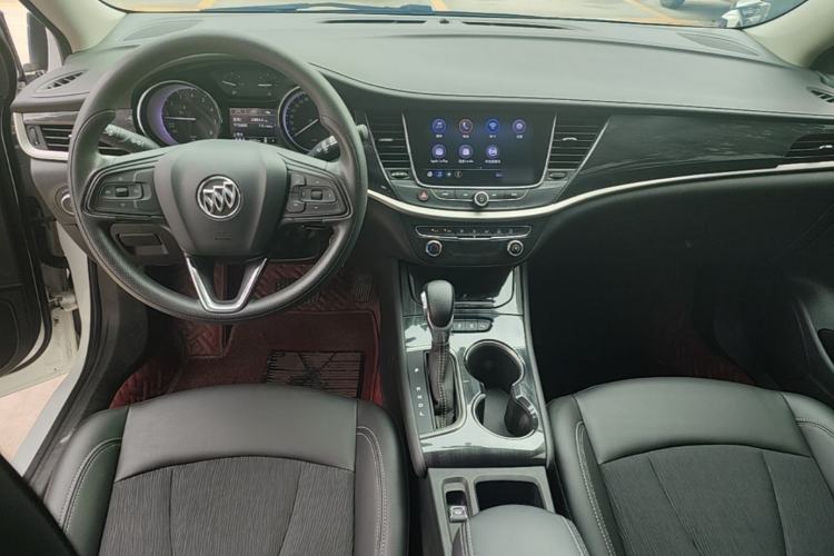 Used Buick Verano 2020 20T CVT Leading Edition Center Console