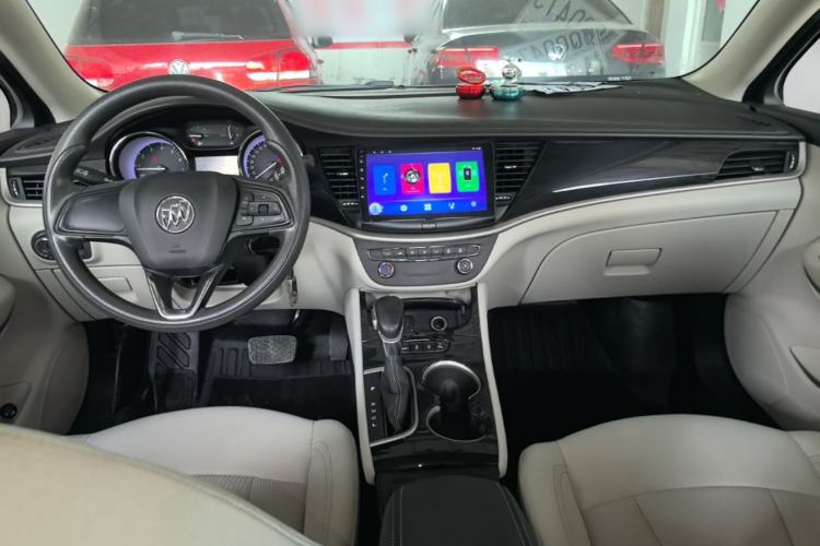 Used Buick Verano 2020 15T Automatic Trend Edition Center Console