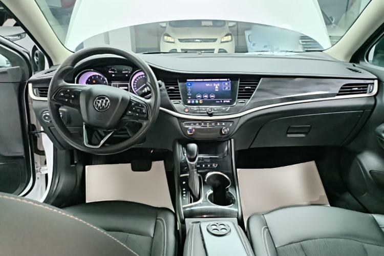Used Buick Verano 2020 20T CVT Leading Edition Center Console