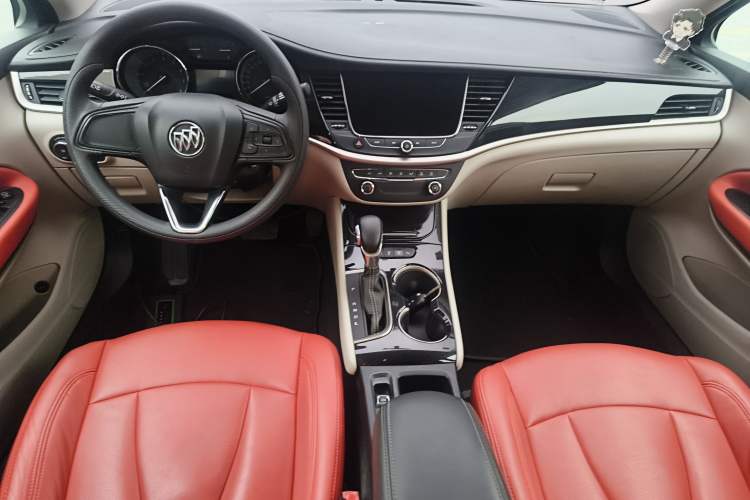 Used Buick Verano 2020 15T Automatic Trend Edition Center Console