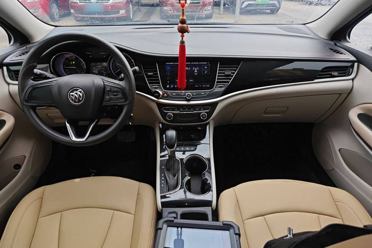 Used Buick Verano 2020 15T Automatic Trend Edition Center Console