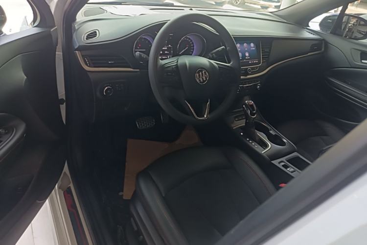 Used Buick Verano 2020 GS 20T CVT Luxury Model Center Console