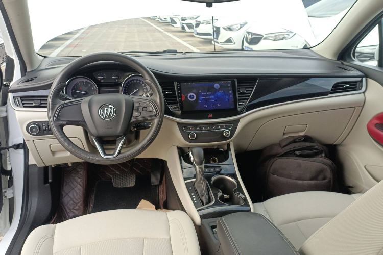 Used Buick Verano 2020 15T Automatic Trend Edition Center Console