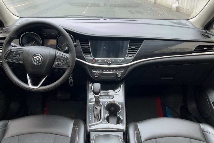 Used Buick Verano 2020 20T CVT Leading Edition Center Console