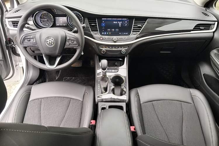 Used Buick Verano 2020 20T CVT Leading Edition Center Console