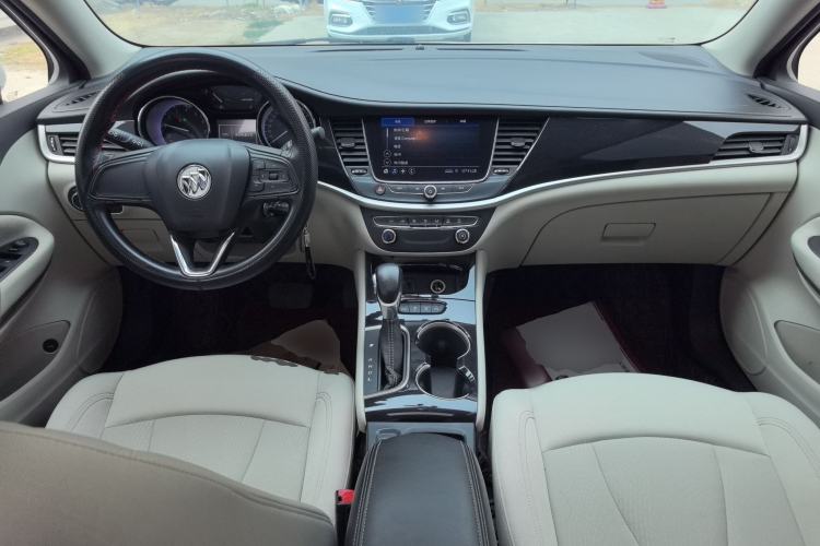 Used Buick Verano 2020 15T Automatic Trend Edition Center Console
