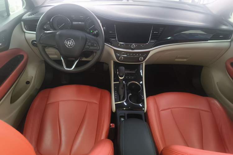 Used Buick Verano 2020 15T Automatic Trend Edition Center Console