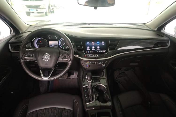Used Buick Verano 2020 20T CVT Leading Edition Center Console