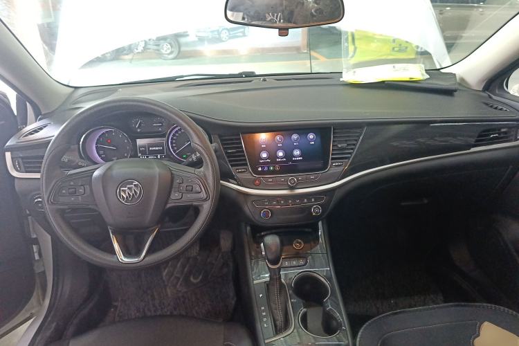 Used Buick Verano 2020 20T CVT Leading Edition Center Console