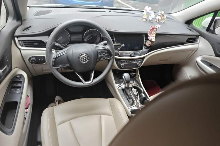Used Buick Verano 2020 15T Automatic Trend Edition Center Console