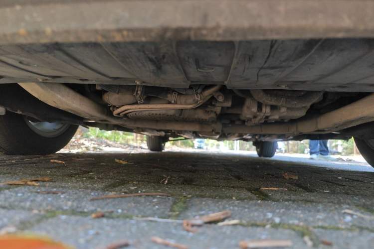 Used Buick Verano 2020 20T CVT Leading Edition Chassis Front