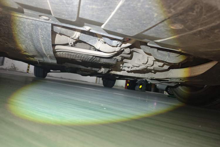 Used Buick Verano 2020 20T CVT Leading Edition Chassis Front