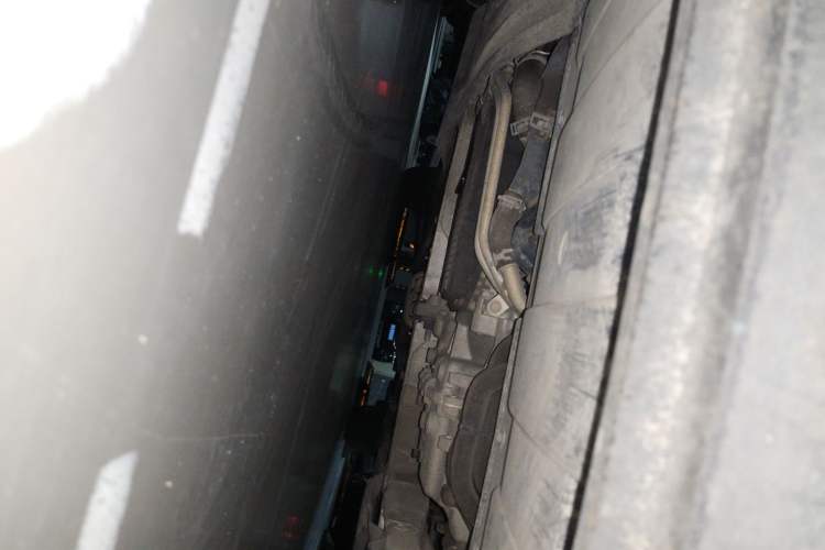 Used Buick Verano 2020 20T CVT Leading Edition Chassis Front
