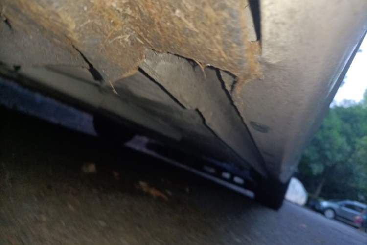Used Buick Verano 2020 20T CVT Luxury Version Chassis Front Left