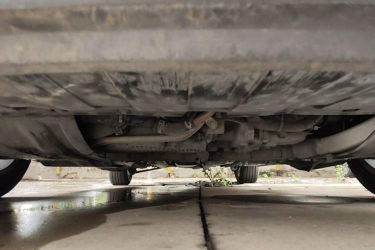 Used Buick Verano 2020 20T CVT Leading Edition Chassis Front