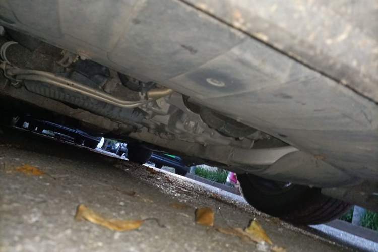 Used Buick Verano 2020 20T CVT Luxury Version Chassis Front