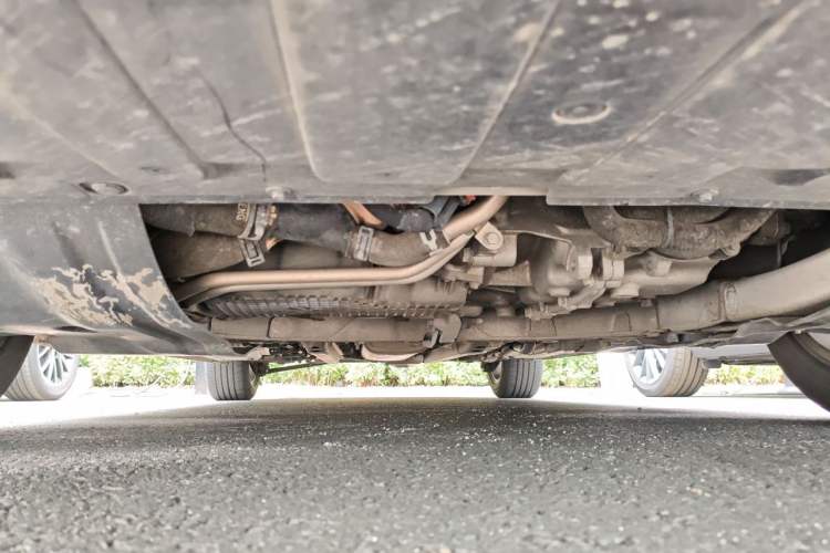Used Buick Verano 2020 20T CVT Leading Edition Chassis Front