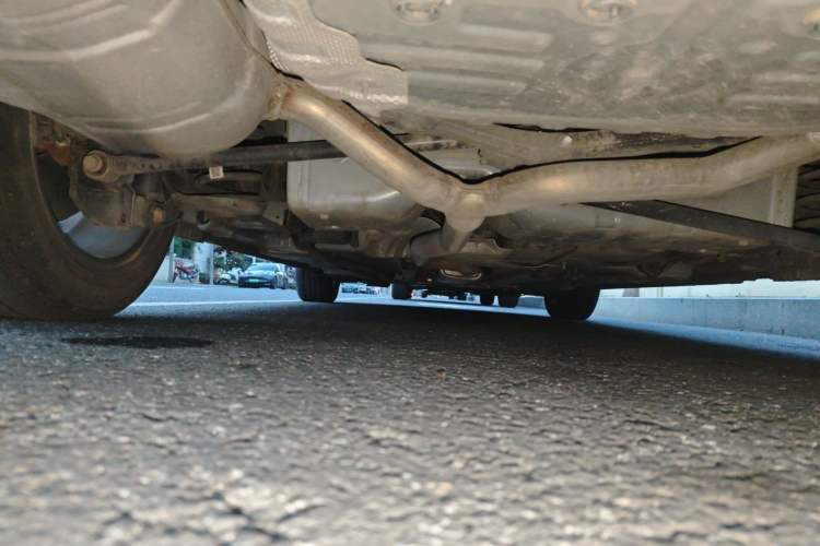 Used Buick Verano 2020 20T CVT Leading Edition Chassis Rear