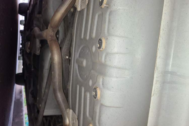 Used Buick Verano 2020 GS 20T CVT Luxury Model Chassis Rear